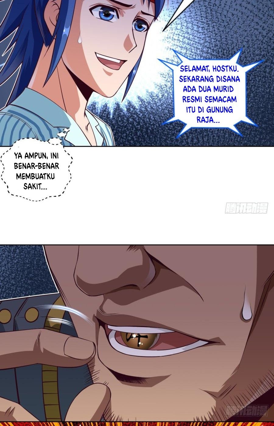 Doomed To Be A King Chapter 27 Bahasa Indonesia